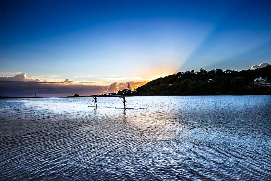 Kirra Surf Apartments