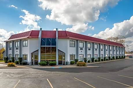 Red Roof Inn Greencastle South - Cloverdale