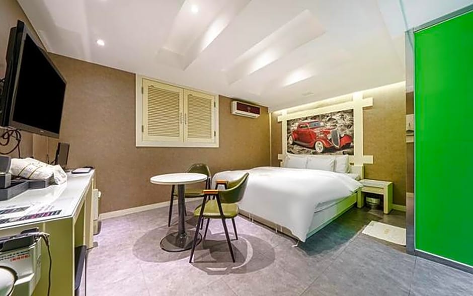 Pyeongtaek (Anjung) R