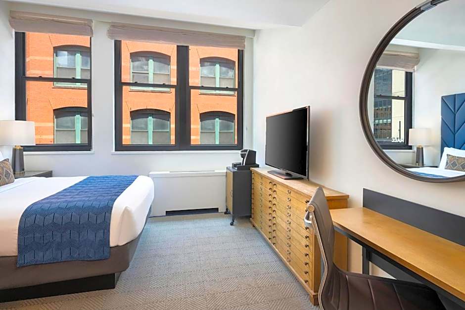 Hotel Indigo Boston Garden By IHG