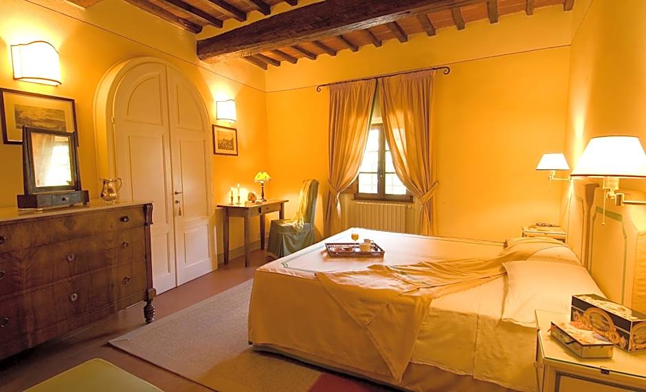 Castello Di Gargonza