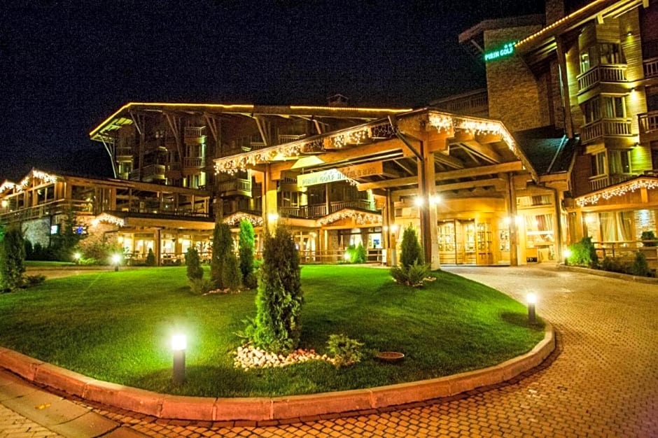 Pirin Golf Hotel Private Studios