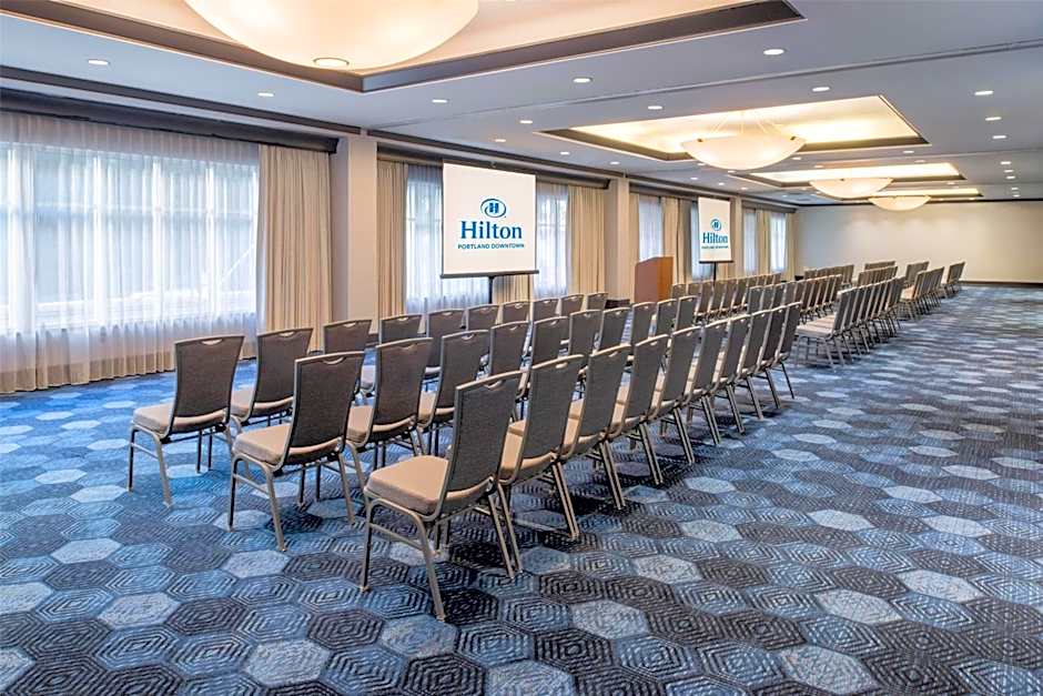 Hilton Portland Downtown