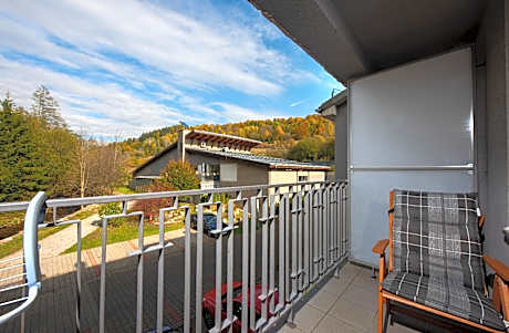 Single Room with Balcony