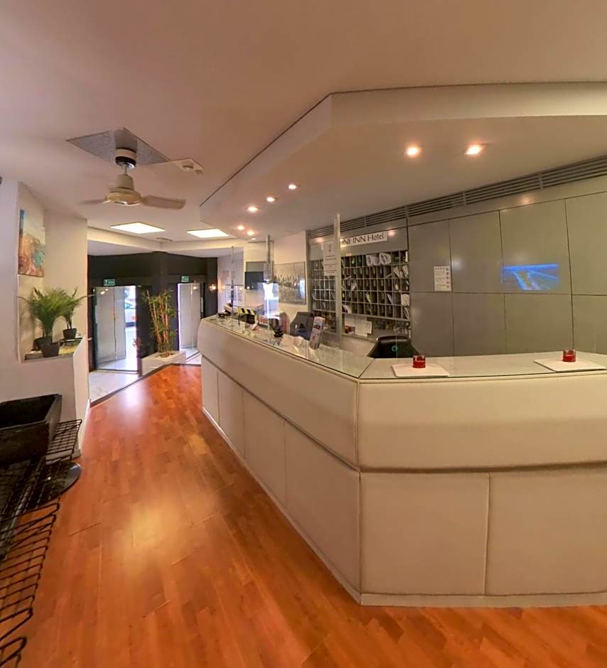 Giappone Inn Parking Hotel