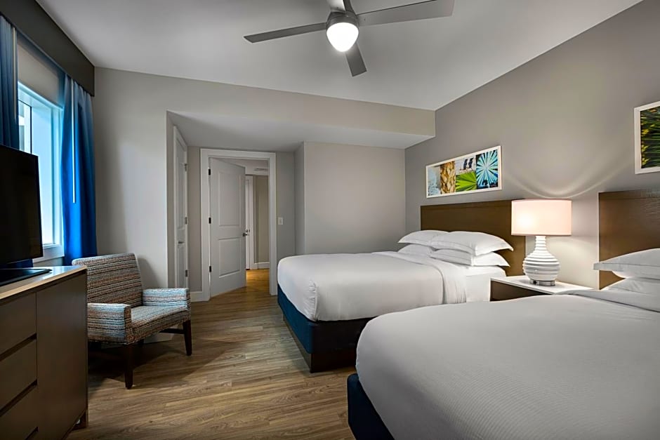 Hilton Grand Vacations Club Ocean 22 Myrtle Beach