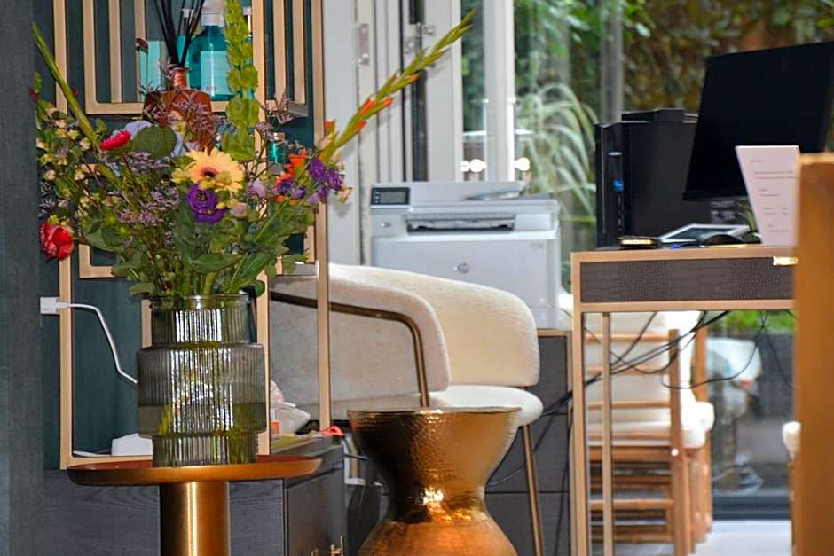The IF Boutique hotel