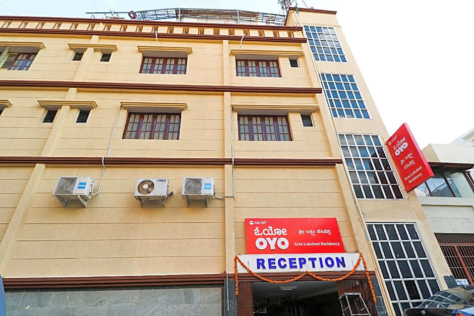 Sree Lakshmi Residency by OYO Rooms
