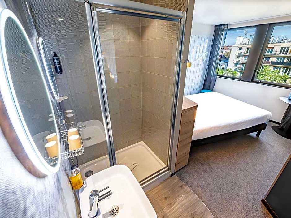 ibis Styles Paris 16 Boulogne