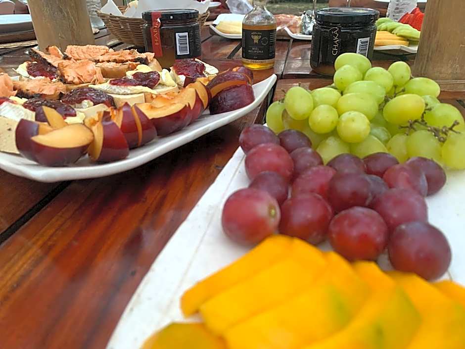 Hacienda San Francisco Tzacalha