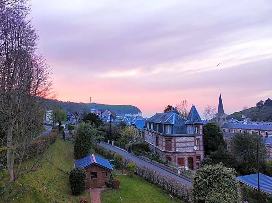 le Clos Marguerite parking privé