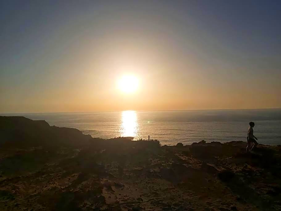 Zambujeiraseahouse - 100m da praia