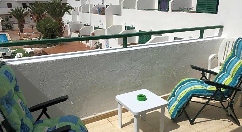 Apartamentos Alondras Park