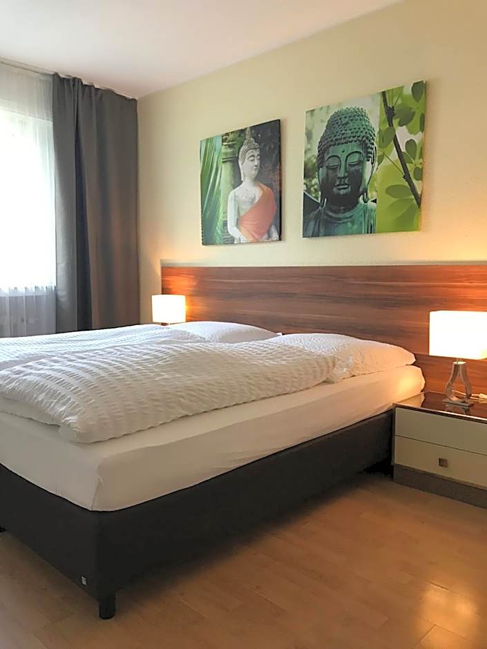 Apartmenthaus Sonnen