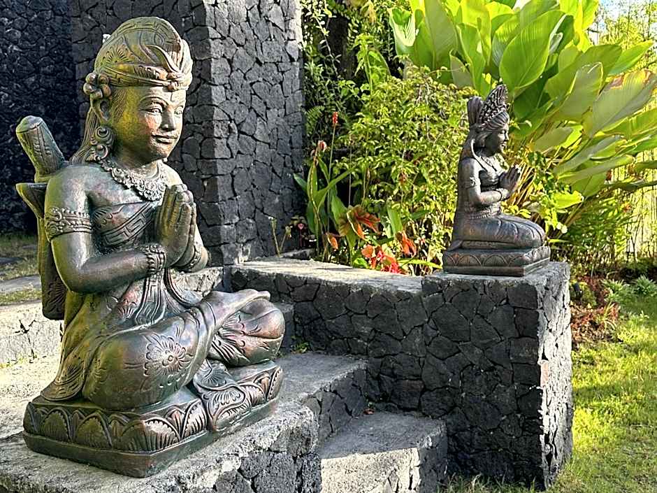 The Lava Bali Villa and Hot Spring