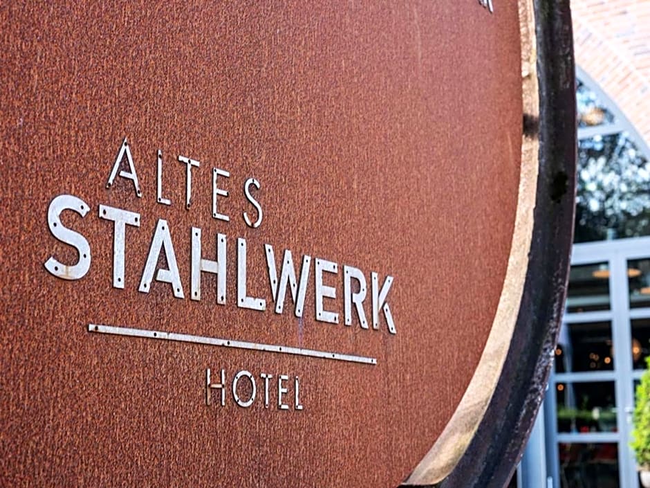 Altes Stahlwerk Business & Lifestyle Hotel