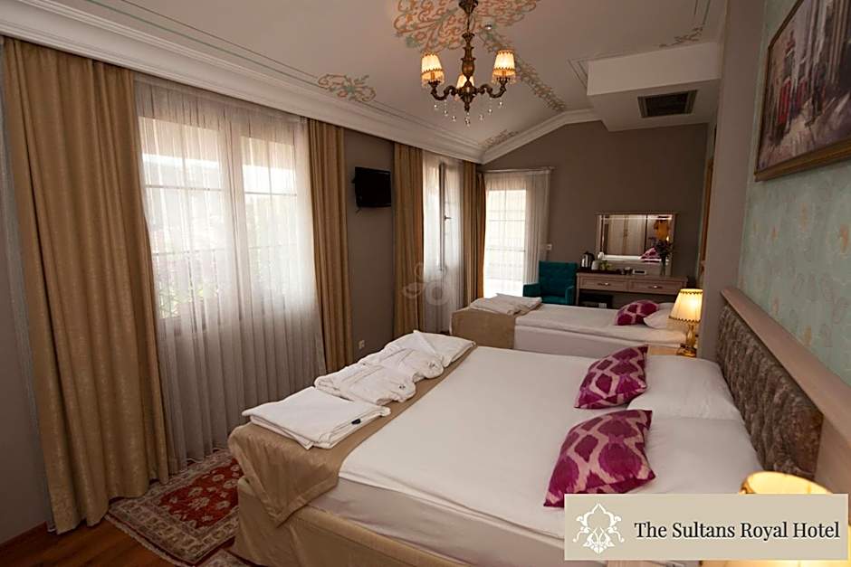 Sultans Royal Hotel