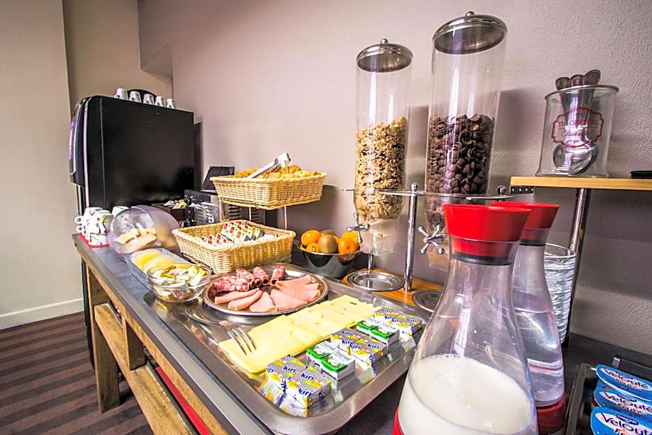 Théâtre Hôtel Chambéry