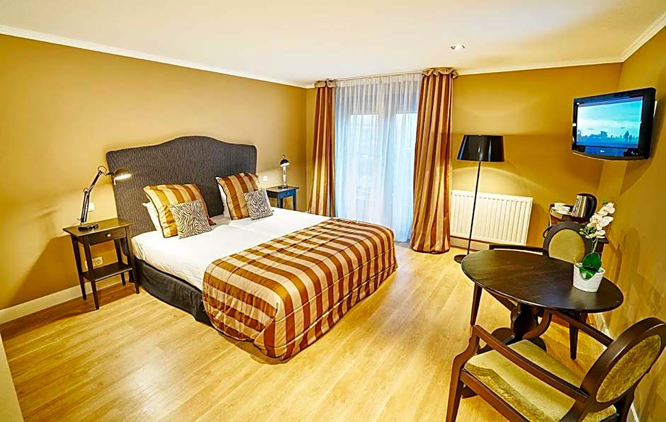 Saillant Hotel Gulpenerland - Auping Hotel Partner