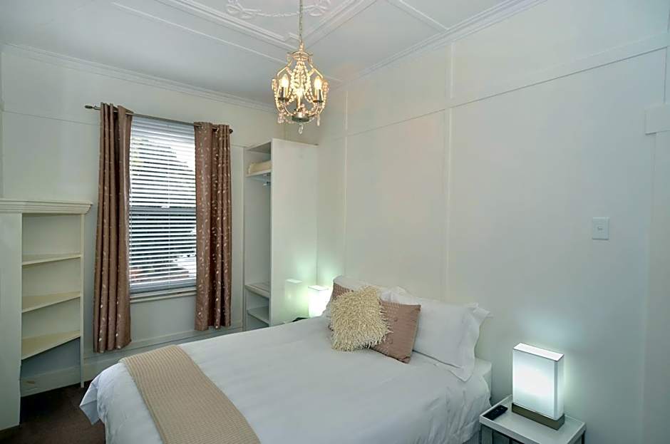 Albany Central Apartments