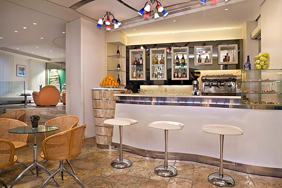 Hotel Villa Blu Capri