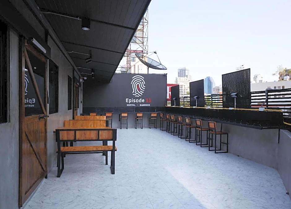 Episode 11 Hostel Sukhumvit