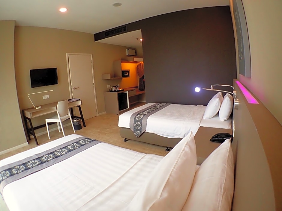 De Elements Business Hotel Damansara