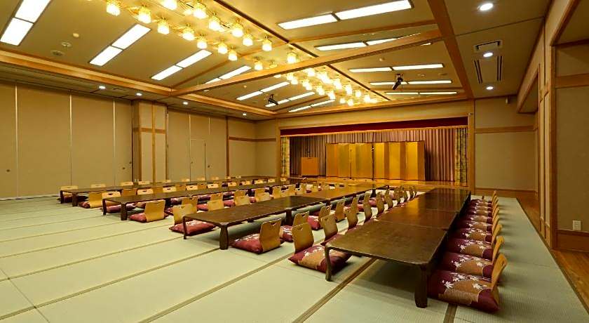 Kurobe Sunvalley Hotel