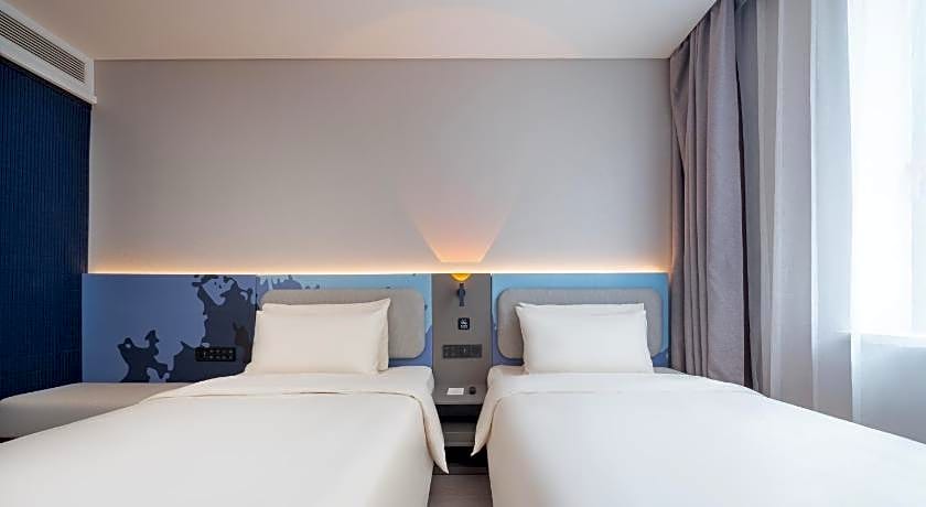 Atour Light Hotel Dalian Zhongshan Square Renmin Road