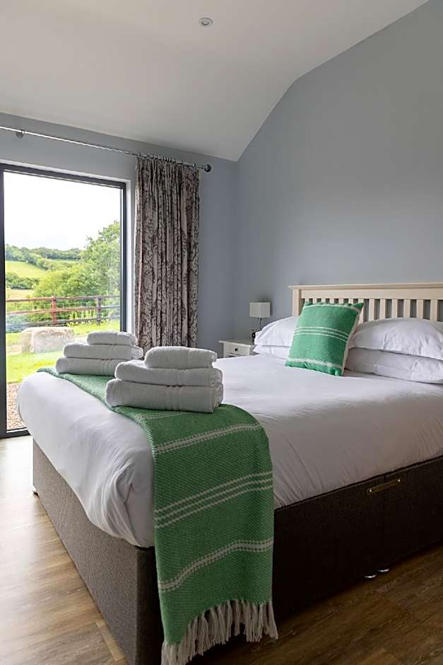 Welsh Marches at Upper Glyn Farm