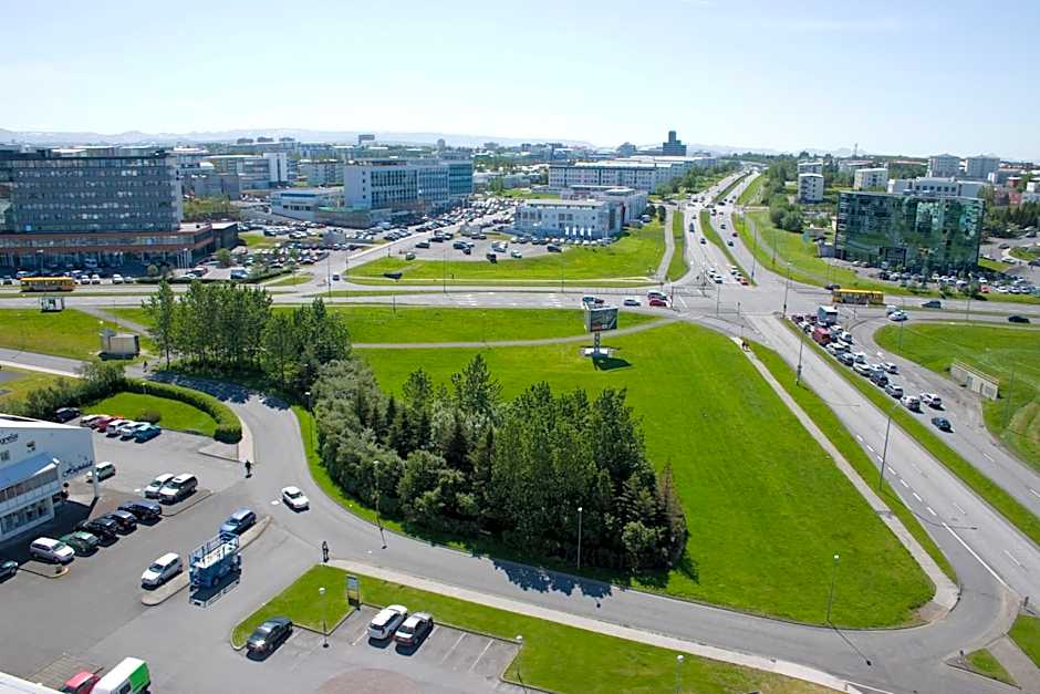 Hotel Reykjavík Grand
