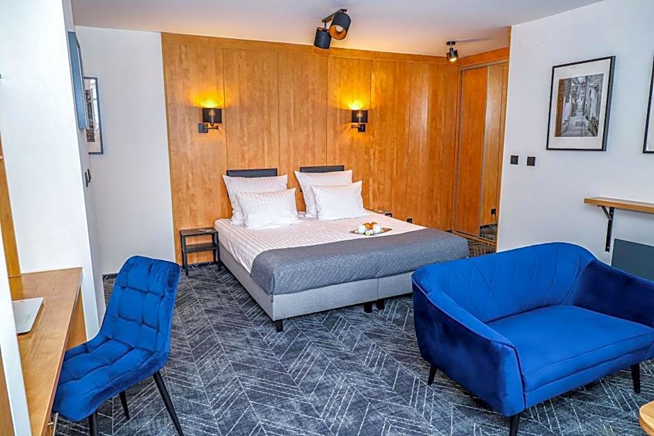 Warsaw Apartments - Apartamenty Sadyba