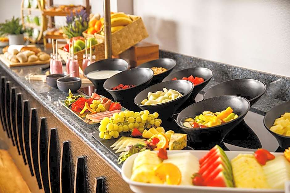 Mercure Bolton Georgian House Hotel