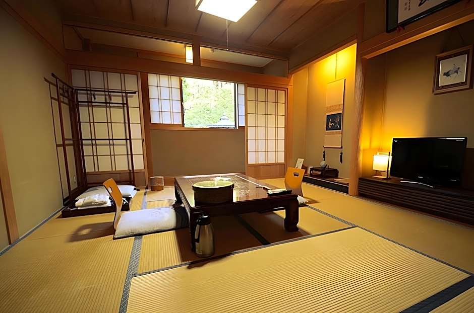 Koyasan Shukubo Fudoin