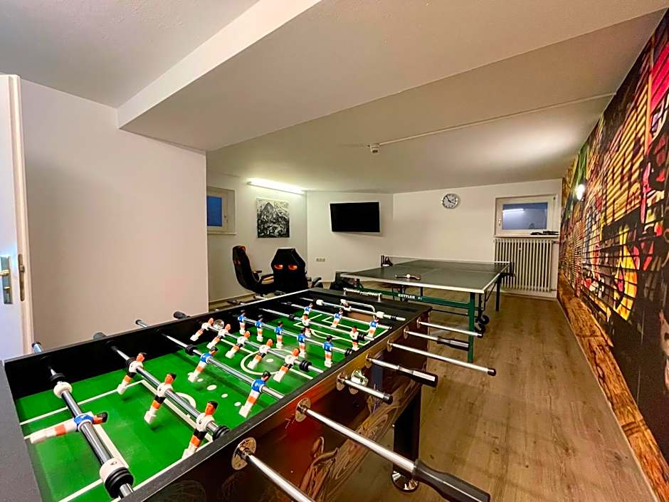 Stoll's Hotel Alpina