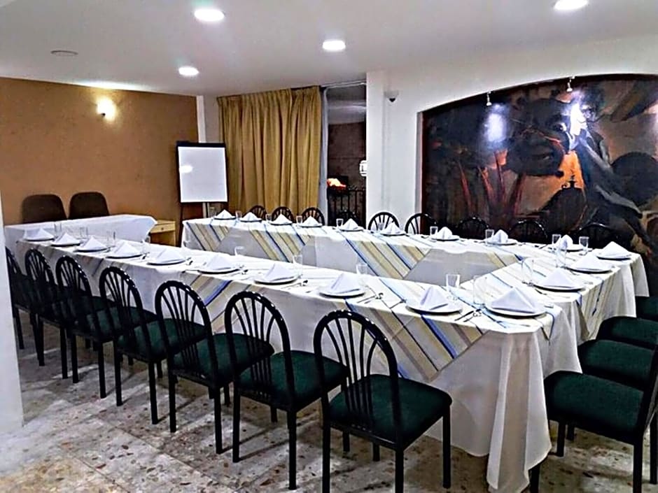 Hotel María Teresa