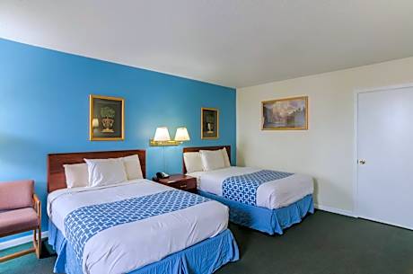 Double Room - Disability Access - Non Smoking