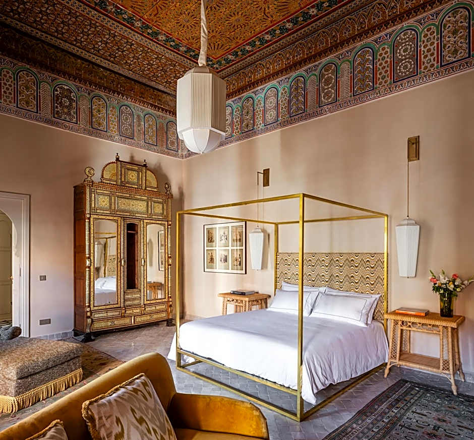 Riad Dar Al Dall - This Time Tomorrow in Marrakech