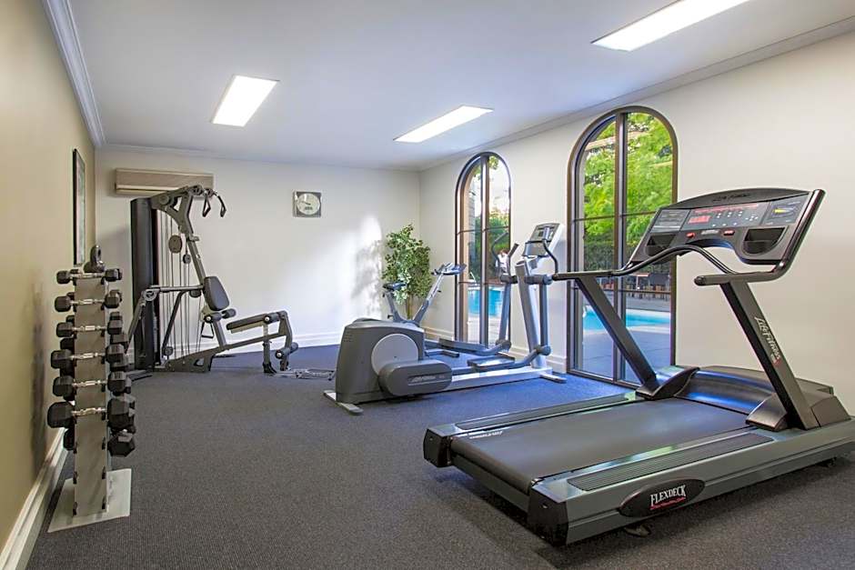 Mantra on Jolimont Melbourne