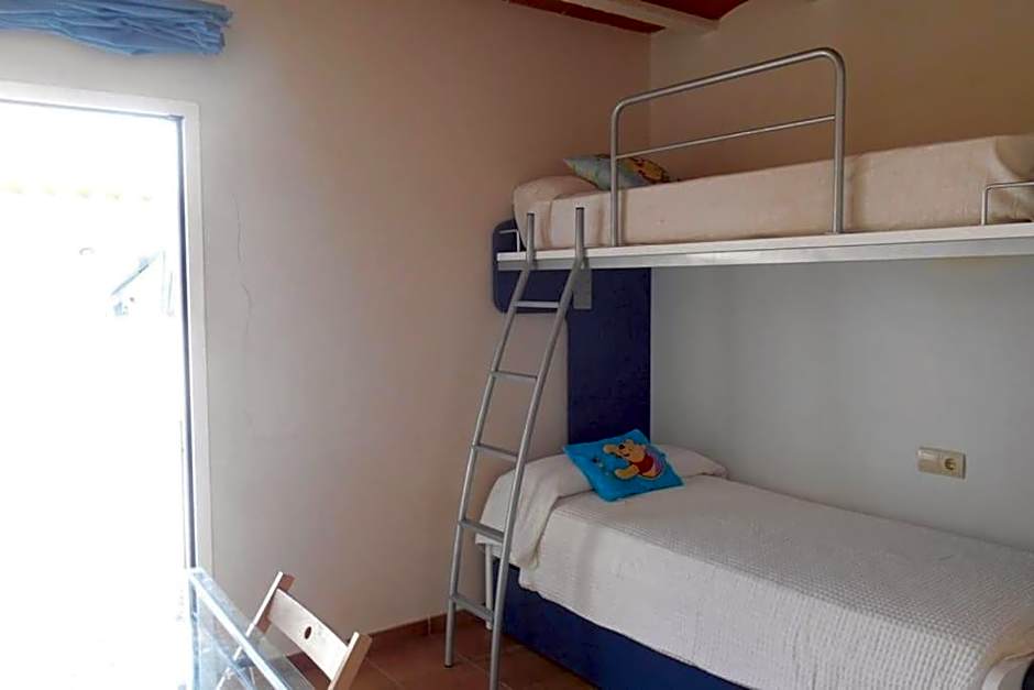 Casa con impresionantes vistas al mar