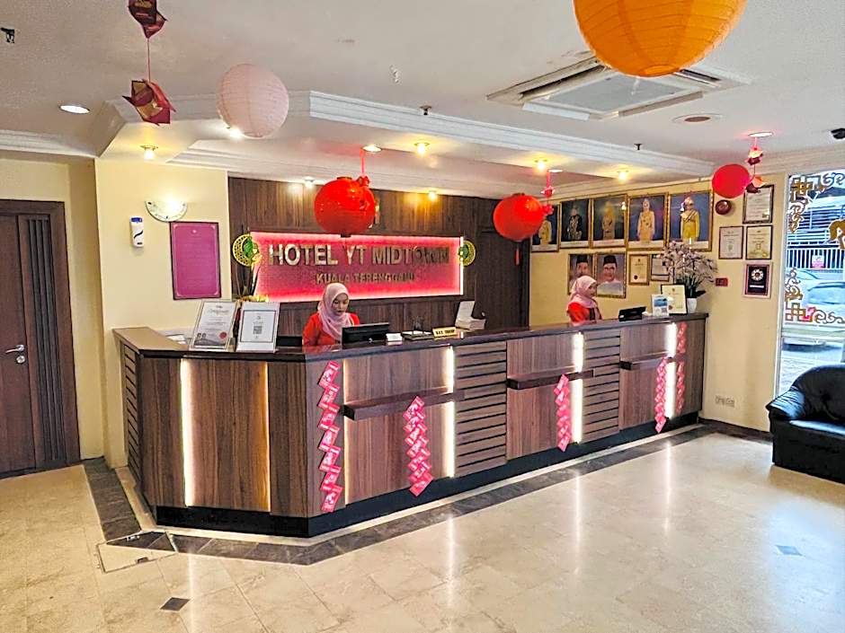 Hotel Yt Midtown Kuala Terengganu