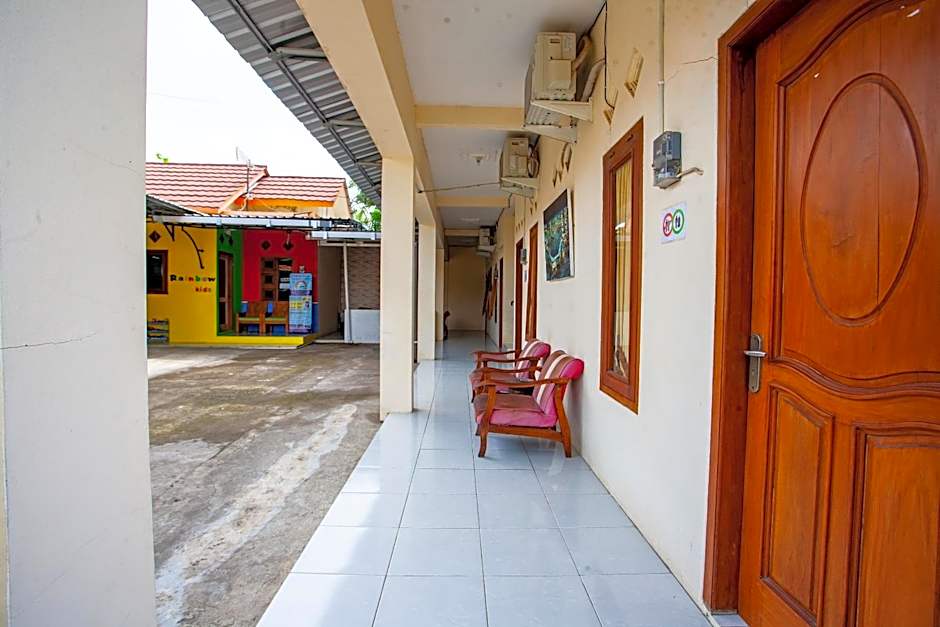 SPOT ON 2875 Kost Pandawa Syariah