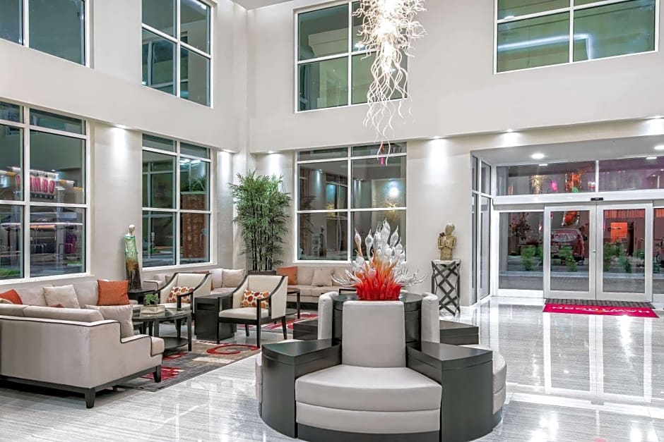 Hawthorn Suites By Wyndham Mcallen