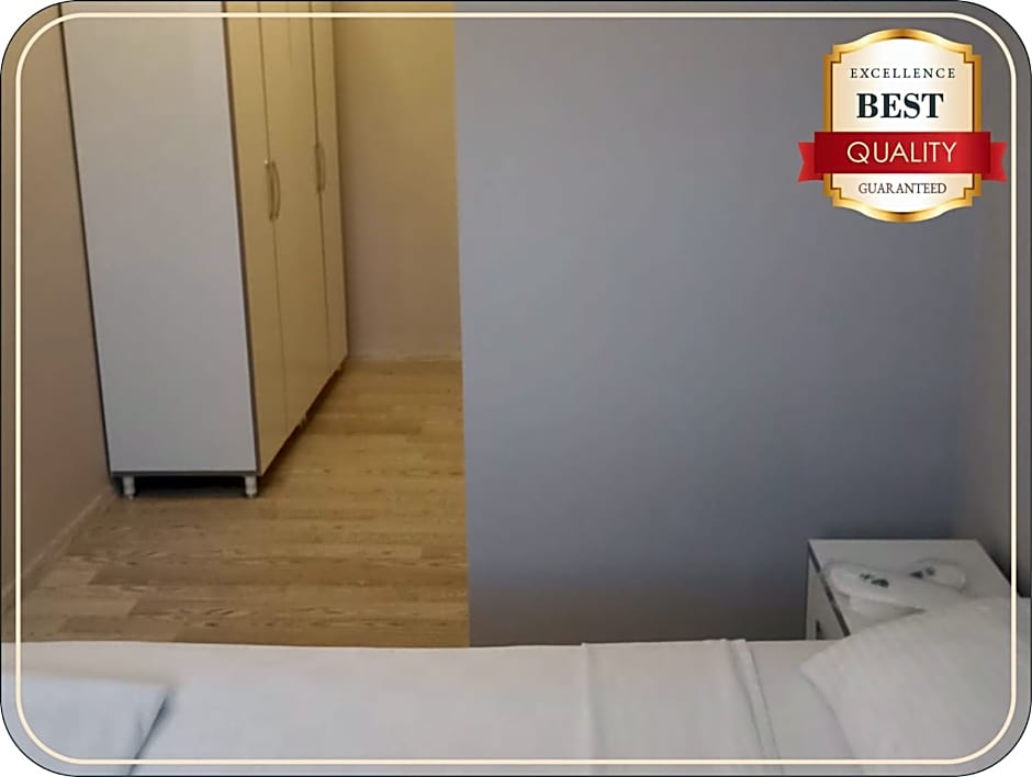 Silver Tower Family Apart Otel