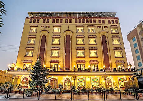 Umaid Residency - A Regal Heritage Home