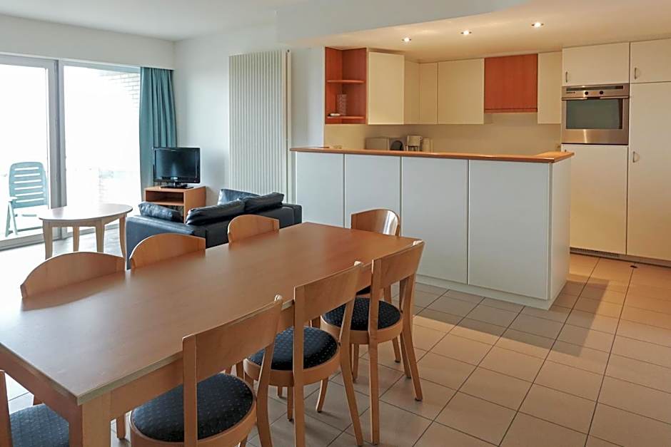 Vayamundo Oostende - Apartments