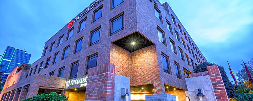 NH Collection Bogota Hacienda Royal