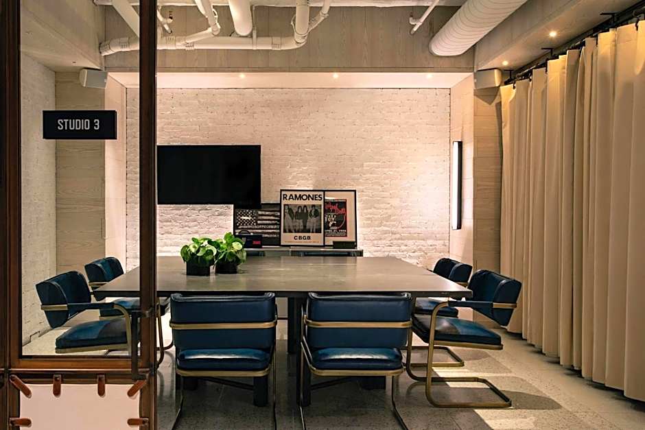 Moxy by Marriott NYC Times Square