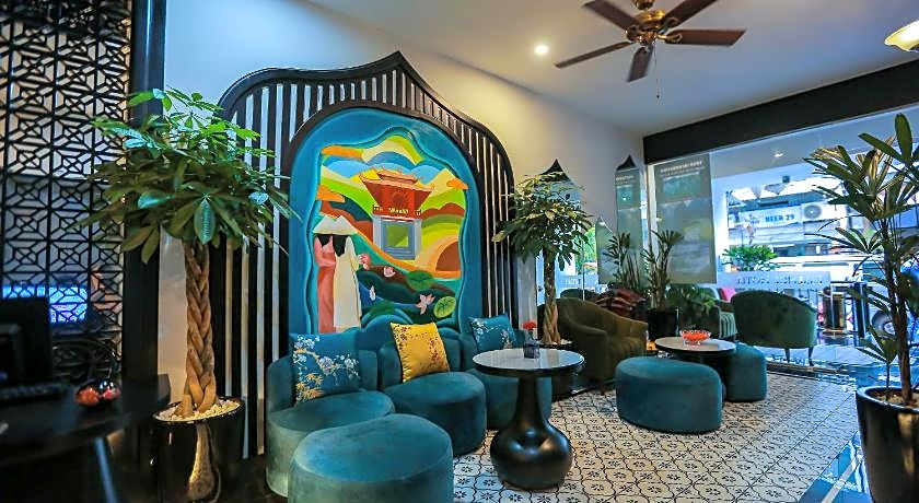 Hanoi Center Silk Hotel