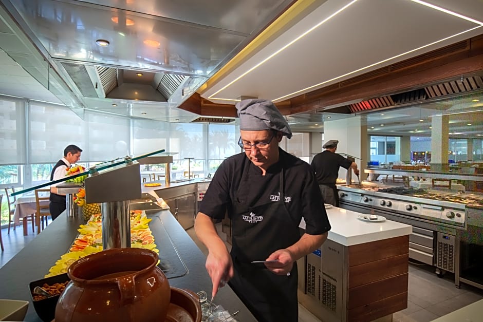 Gran Hotel Las Fuentes